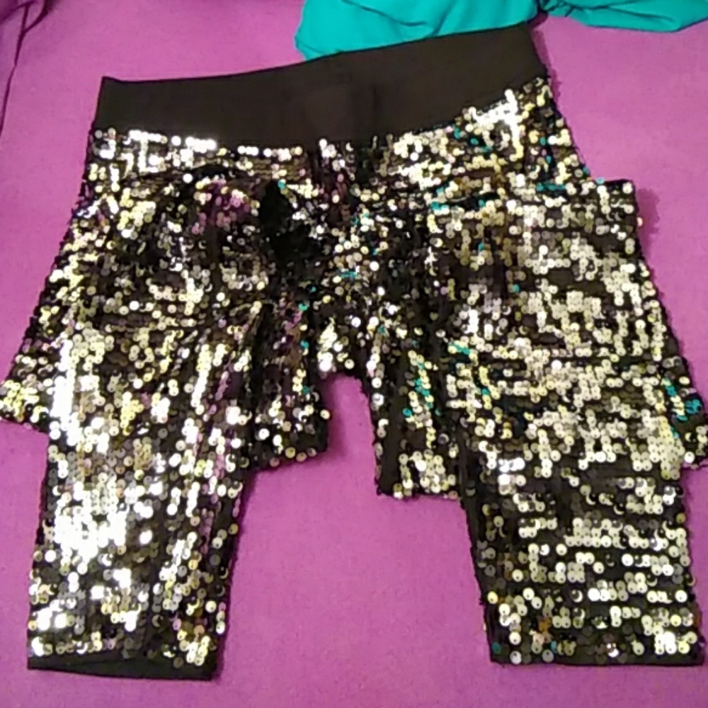 Sequin Pants - image 2